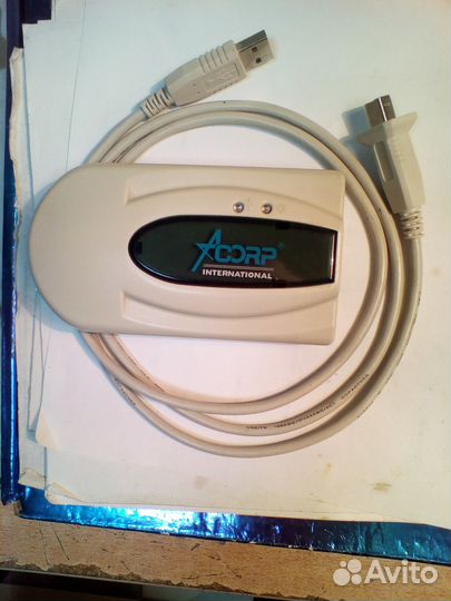 USB модем Acorp Conexant FM-56USB-HCF