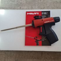 Монтажный пистолет hilti