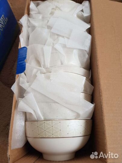 Чайные пиалы