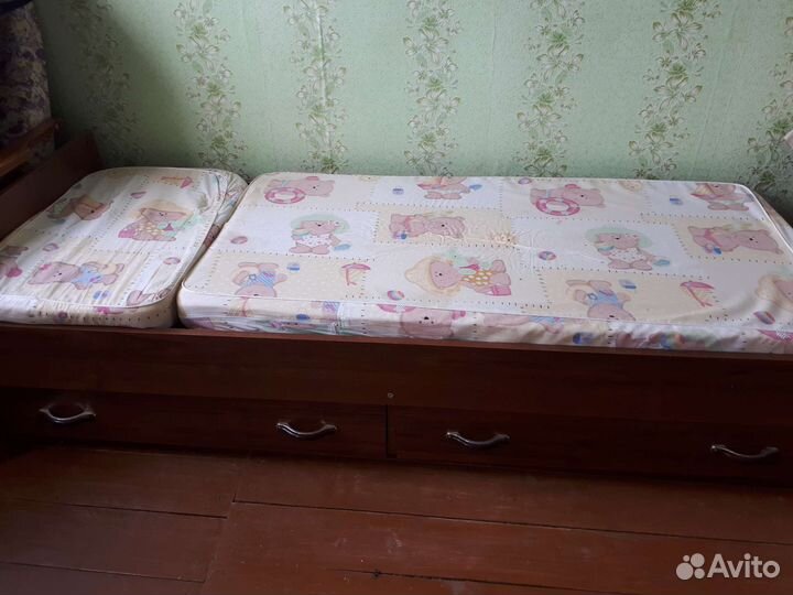 Кровать детская