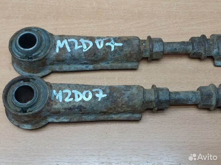 Рычаги задние поперечные регулируемые, Mazda 626 G
