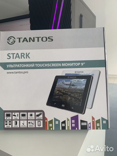 Домофон tantos