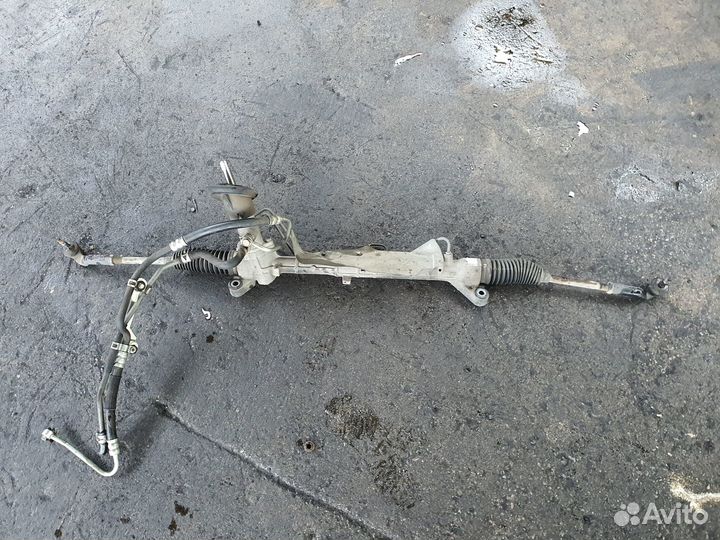 Рулевая рейка c Mazda Axela bkep LF-DE