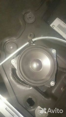 Динамик logic 7 bmw e65 e66