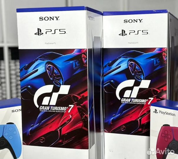 Аренда игровой консоли playstation 5