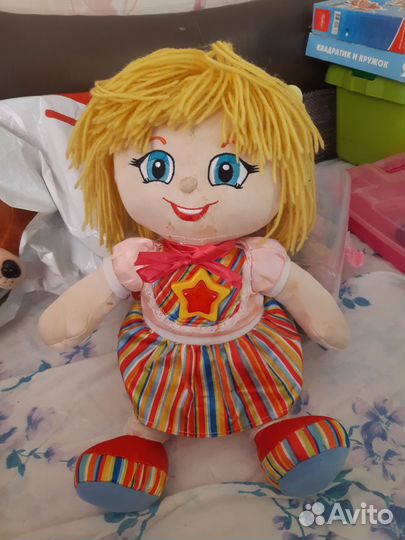 Развивающие игрушки