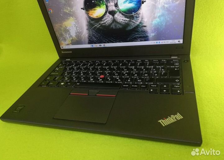 Ноутбук Lenovo бу Core i5 Ssd 8 гб Windows 10