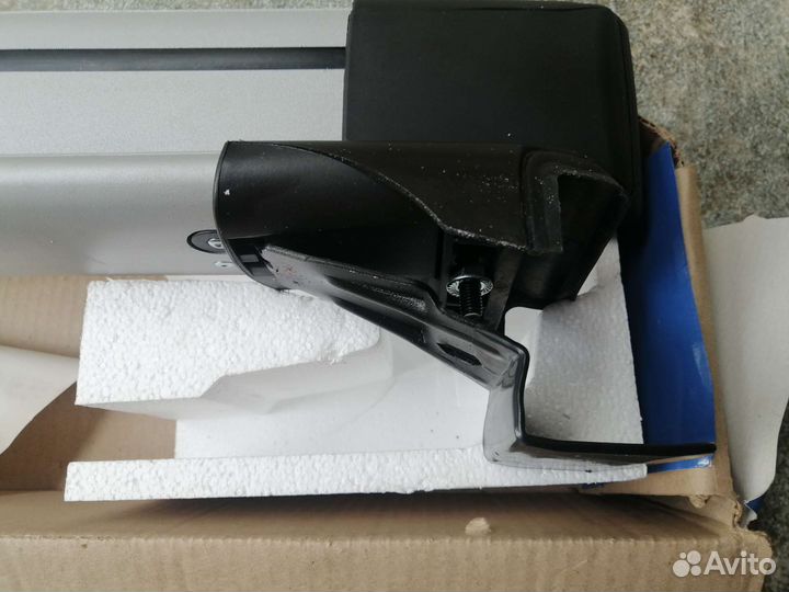 Багажник на рейлинги