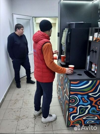 Вендинговые автоматы от производителя