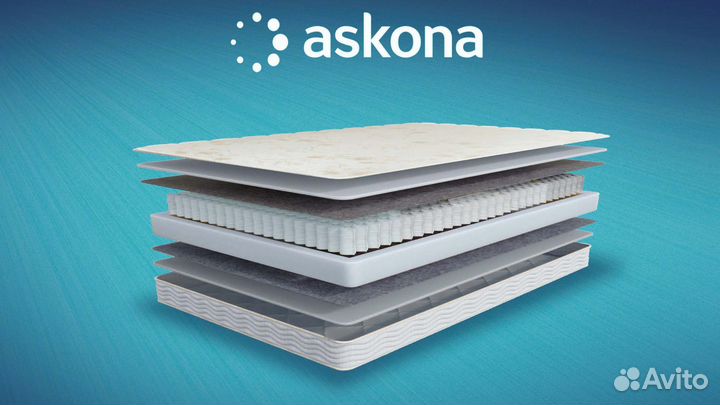 Матрас 160х200