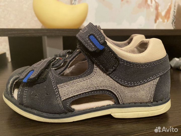 Сандали 28 размер