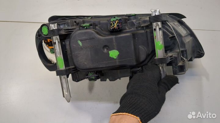 Фара (передняя) Volvo V70, 2009