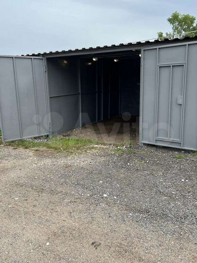 Гараж, 18 м²