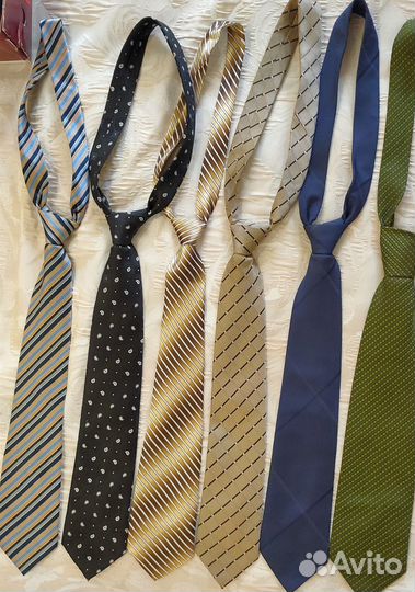 Галстук мужской