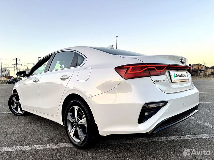 Kia Cerato 2.0 AT, 2019, 13 950 км