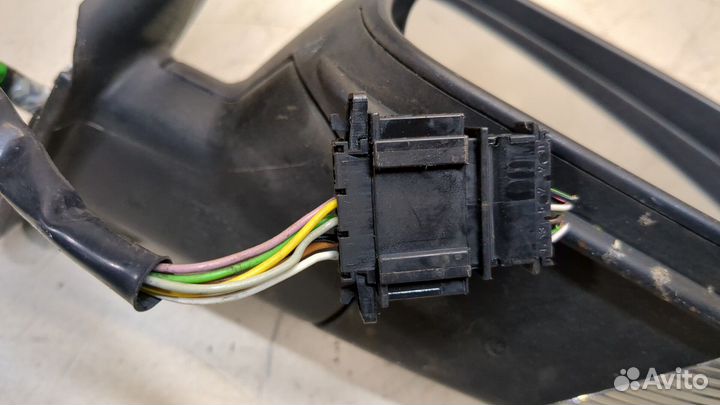 Зеркало боковое Skoda Octavia (A5), 2008