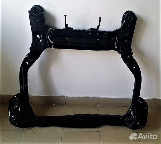 Киа Рио 2 Подрамник Kia Rio 2 балка двигателя купить в Москве с ...