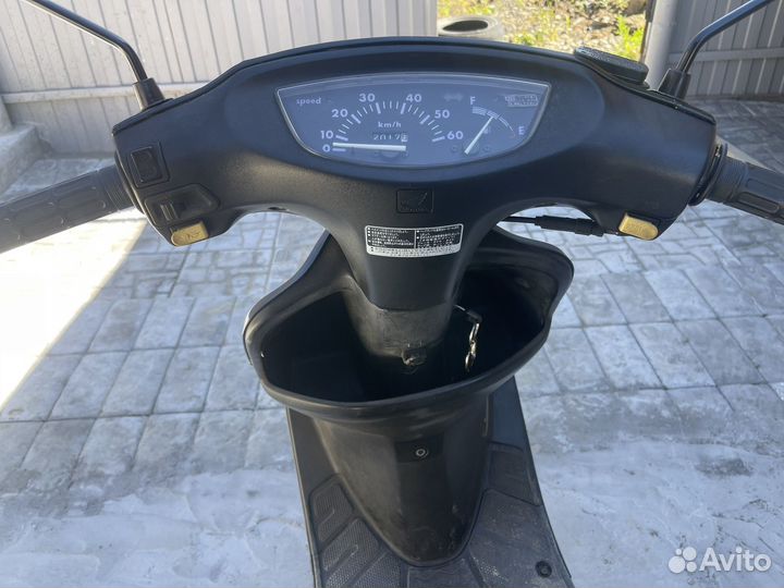 Honda DIO