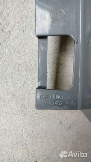 Оригинал Задний правый фонарь hyundai grand starex