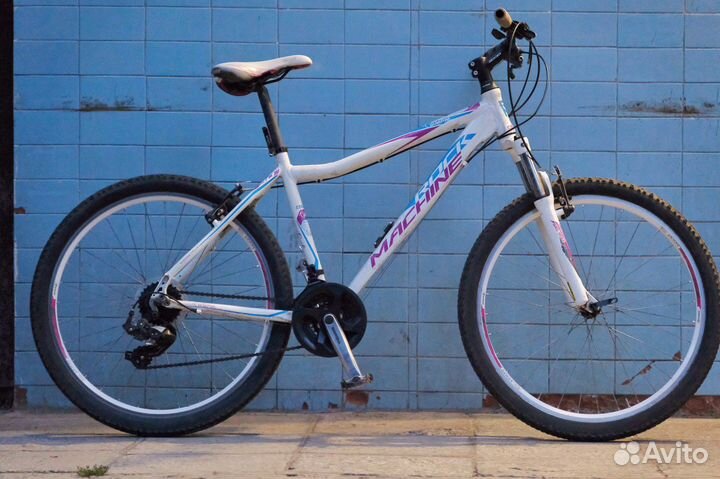 26” велосипед Rock Machine Catherine 30 (2014)