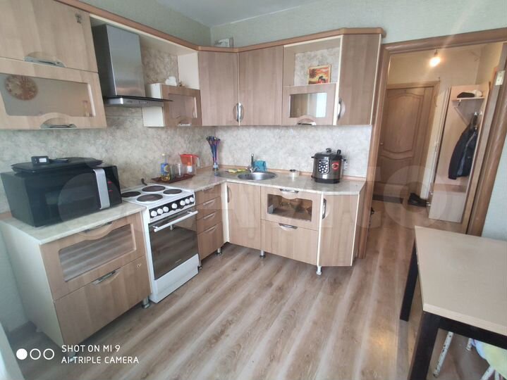 1-к. квартира, 34 м², 3/10 эт.