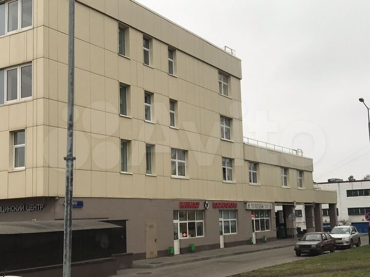 Офис, 23 м²