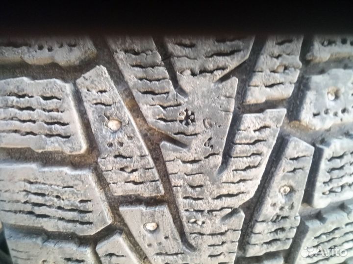Nokian Tyres Hakkapeliitta 7 225/60 R17 103