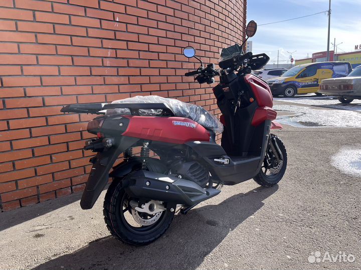 Скутер Vento SMART 3 (50/170)