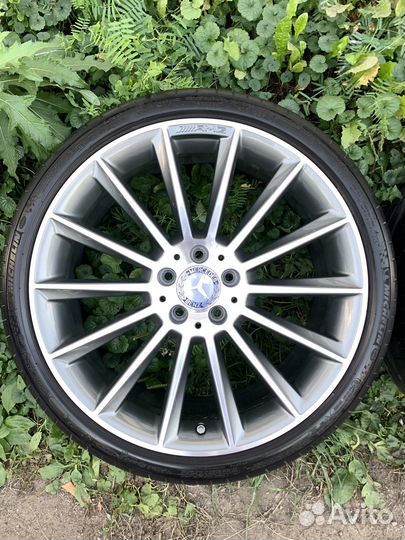 R20 Michelin Pilot Sport 3 Acoustic 275/30, PCD 5x112 DIA 66.6