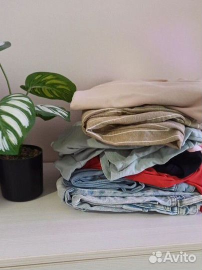 Женские вещи пакетом 42 44