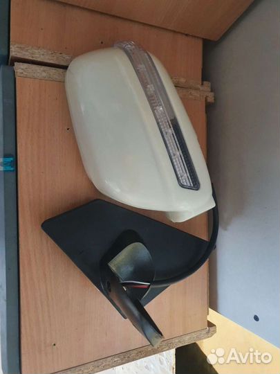 Зеркало левое geely mk