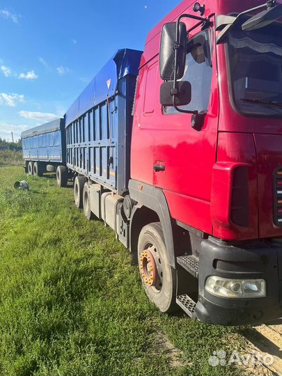 МАЗ 6312А9-320-015, 2012