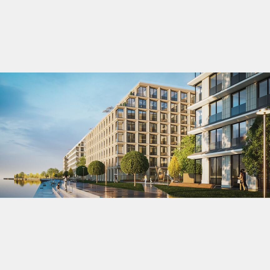 Своб. планировка, 132,9 м², 7/8 эт.