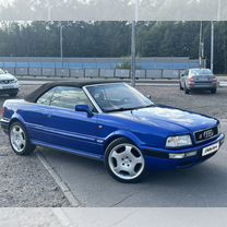 Audi Cabriolet 2.3 MT, 1993, 300 000 км, с пробегом, цена 599 000 руб.