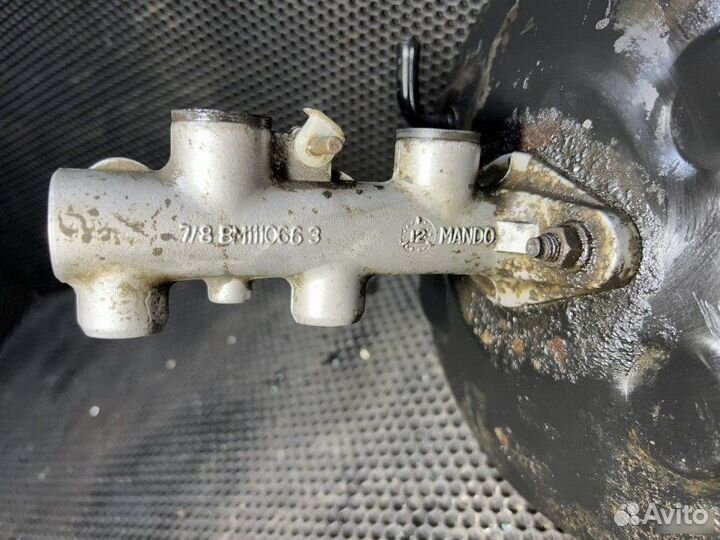 Вакуумный усилитель тормозов Hyundai Getz