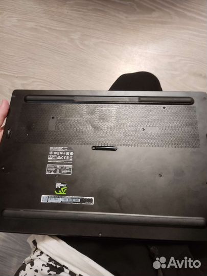 Msi gs65 stealth thin 8RE