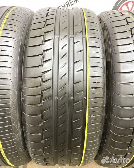 Continental PremiumContact 6 225/50 R18 102H