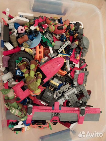Lego и другие игрушки(торг )