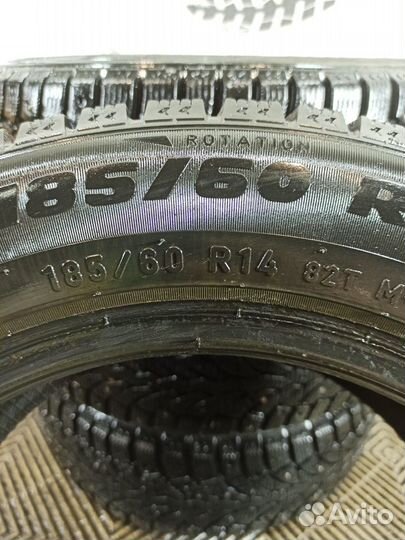 Formula Ice 185/60 R14 82T