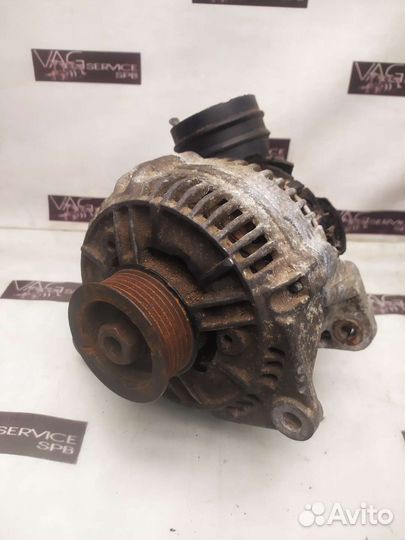 Генератор VW VAG A6 (C5) 1997-2004