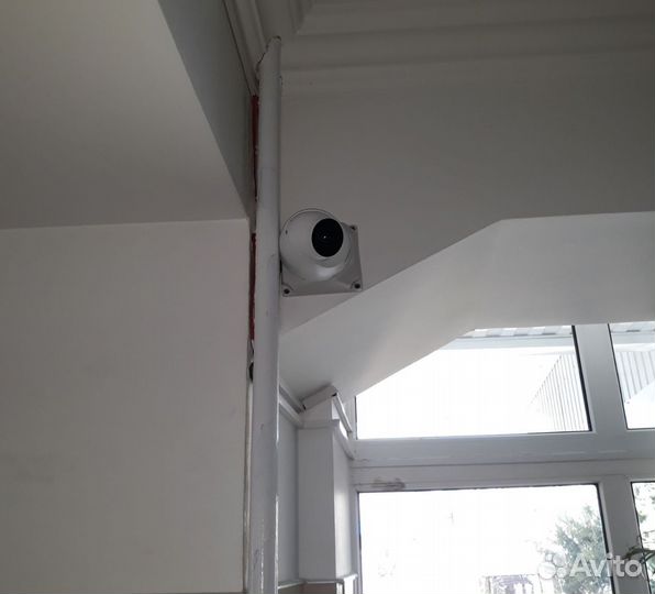 Видеонаблюдение