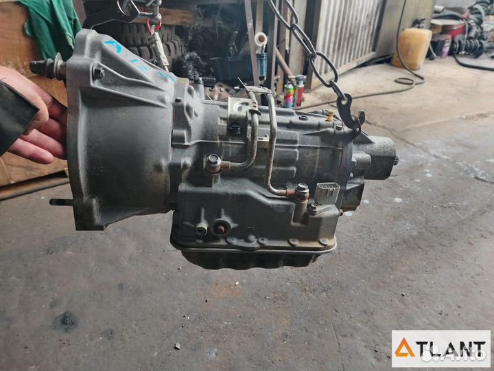 АКПП suzuki jimny