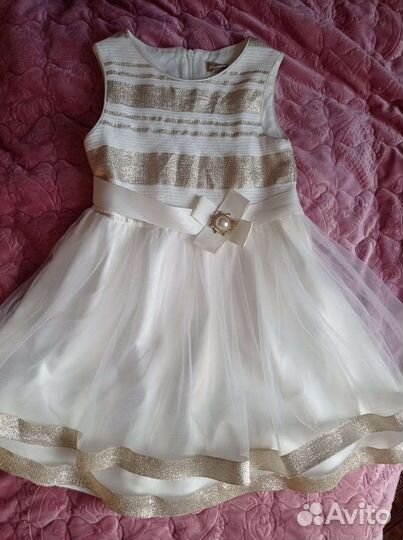 Платья на 4-5лет
