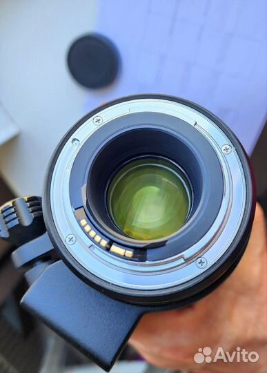 Tamron SP 70-200mm f/2.8 VC USD стаб (Canon)