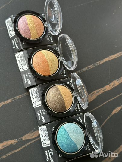 Тени для глаз