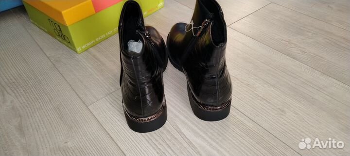 Полусапоги