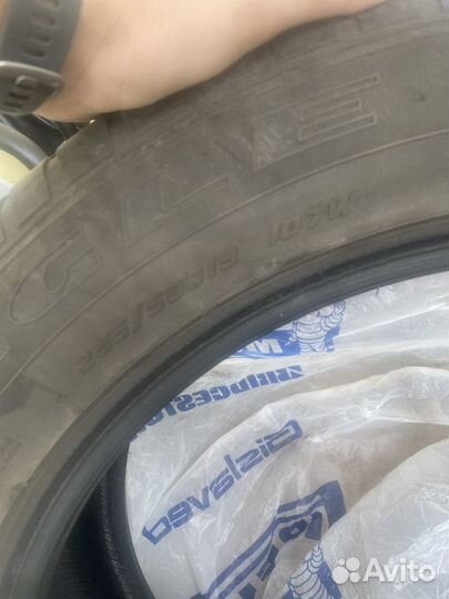 Goodyear Eagle F1 Asymmetric SUV 4x4 255/50 R19 107W