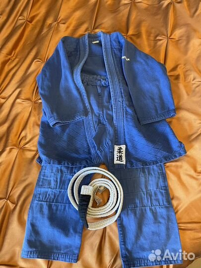 Кимоно для дзюдо