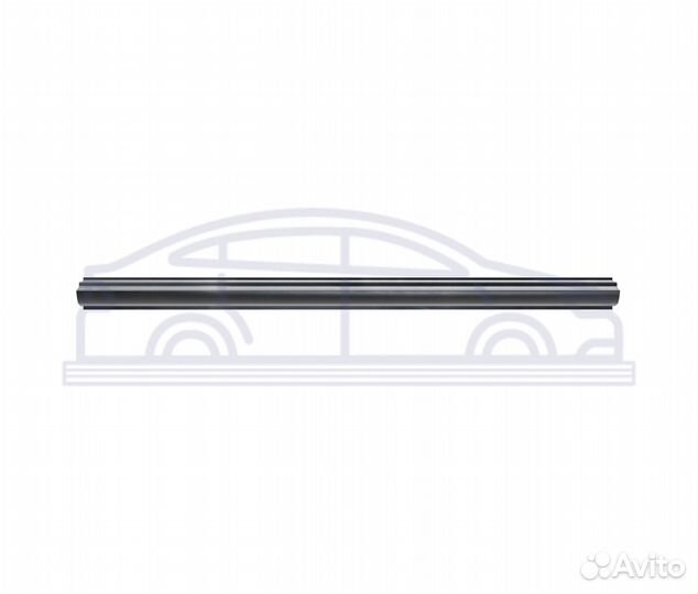 Пороги для Nissan Skyline R33