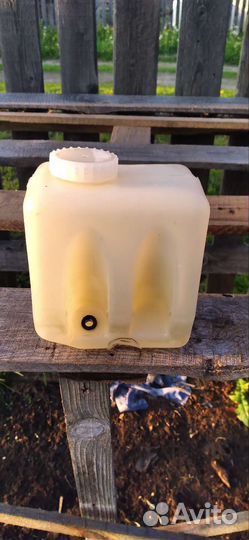 Бачок омывателя ваз 2107